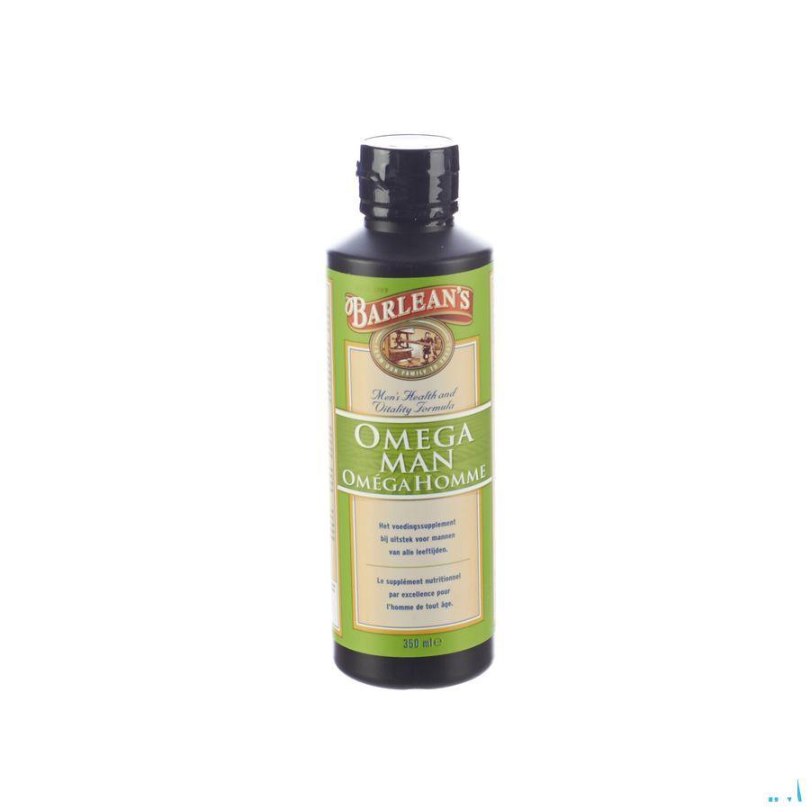 Barleans Omega Man Oil 350 ml