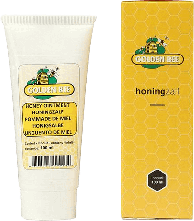 Honingzalf Plus Golden Bee 100 ml  -  Deba Pharma