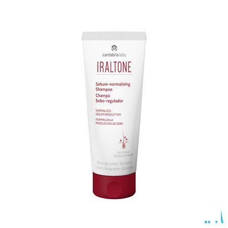 Iraltone Sebum Normalizing Sh Tube 200 ml