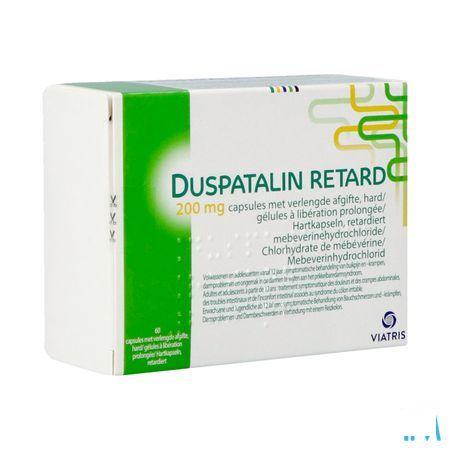 Duspatalin Retard 200 Capsule 60x200 mg 