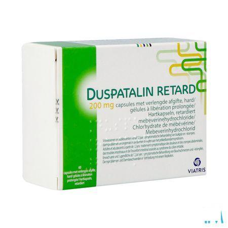 Duspatalin Retard 200 Capsule 60x200 mg