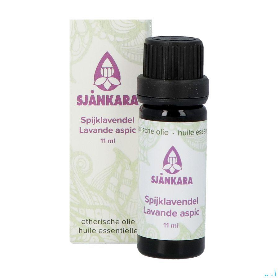Sjankara Lavande Aspic Huile Ess. Bio 11 ml