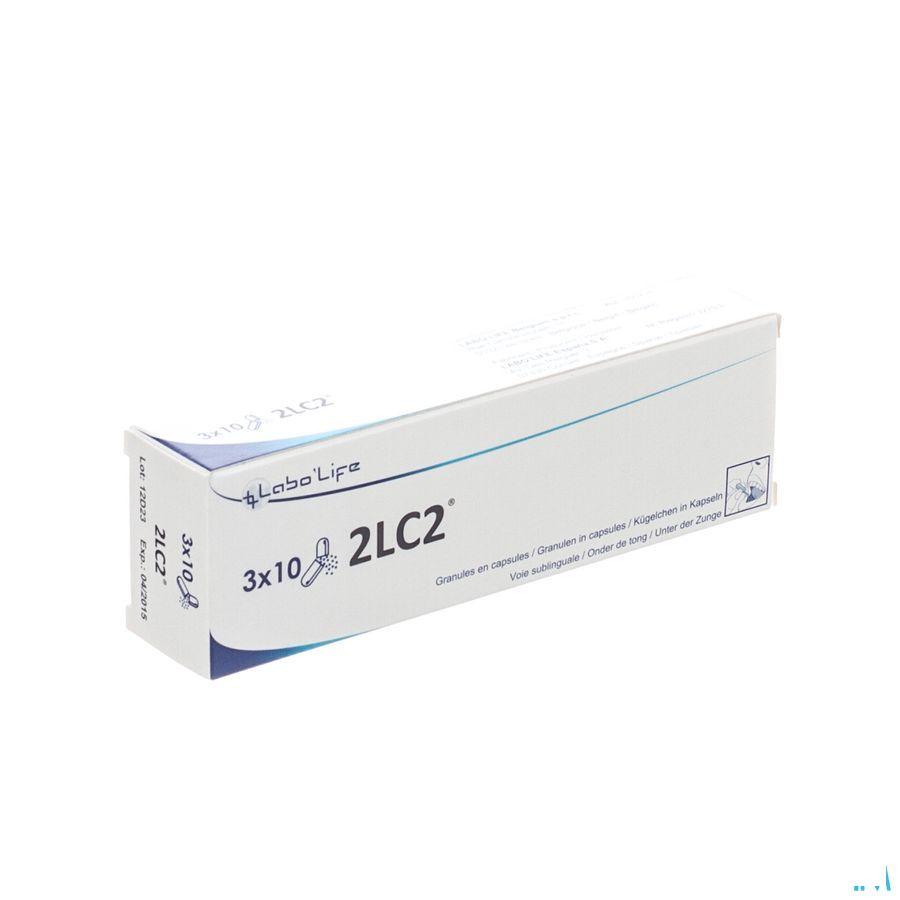 2lc2 Capsule 30  -  Labo Life