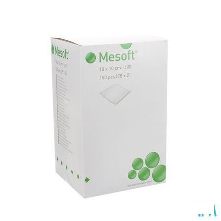 Mesoft Compresse Sterile 4c 10,0x10,0cm 75x 2 156340  -  Molnlycke Healthcare