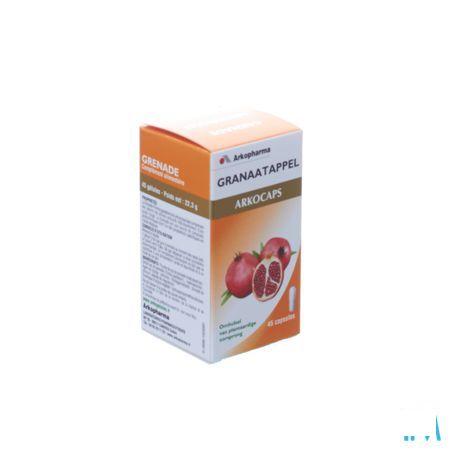 Arkogelules Grenade 45  -  Arkopharma