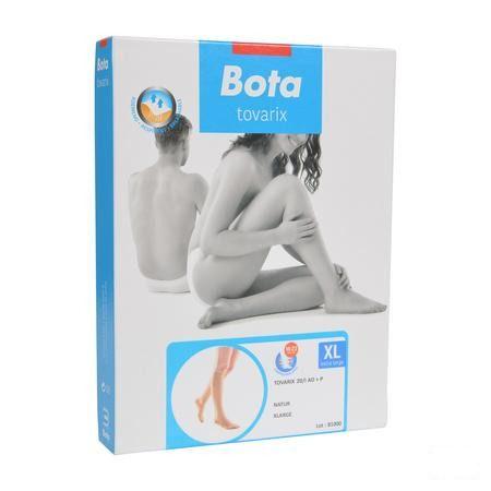Bota Tovarix 20/I Kous Ad+P Natur Xlarge
