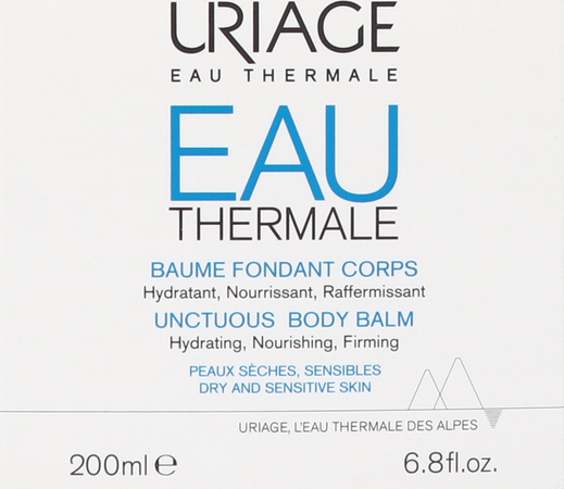 Uriage Baume Fondant Corps 200 ml