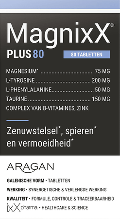 Magnixx Plus Tabl 80