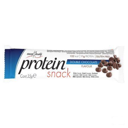 Easy Body Protein Double Chocolate Bar 35 gr X 24