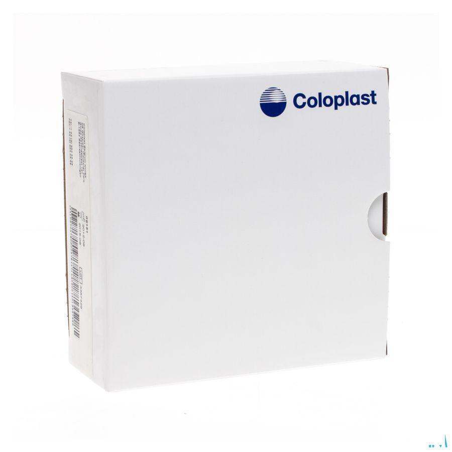 Alterna Convexe Light Platen 50/31mm 5 14275  -  Coloplast