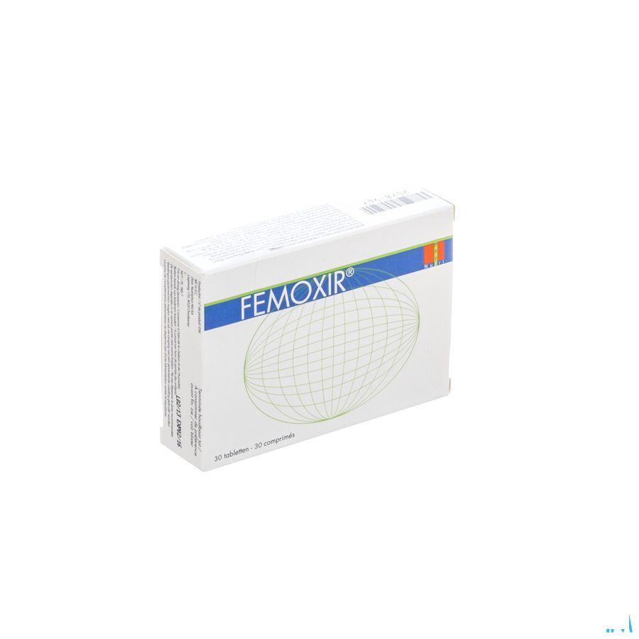 Femoxir Tabl 30X 850 mg  - Nutriphyt