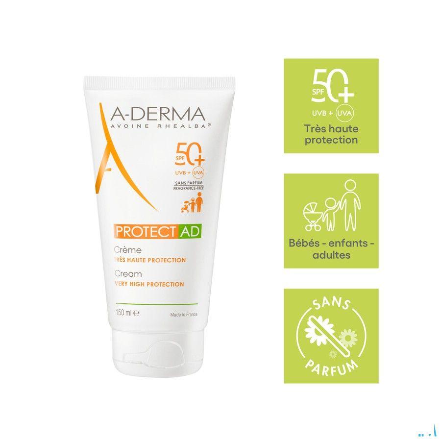 Aderma Protect Creme Atopie Ip50 + 150 ml  -  Aderma