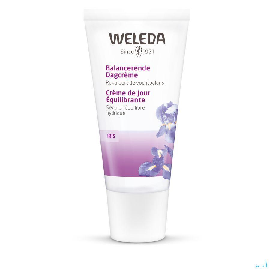 Weleda Creme Jour Equilibrante Iris 30 ml  -  Weleda