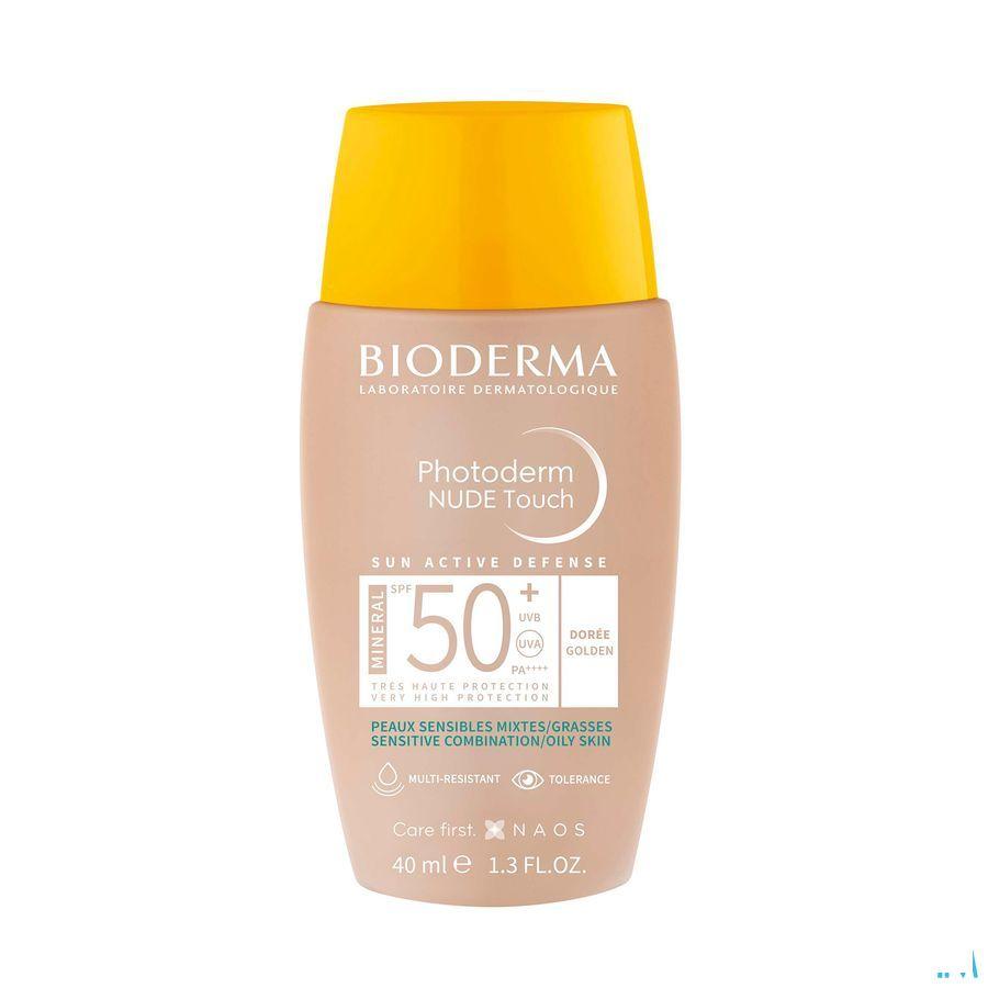 Bioderma Photoderm Nude Ip50 + Dore 40 ml