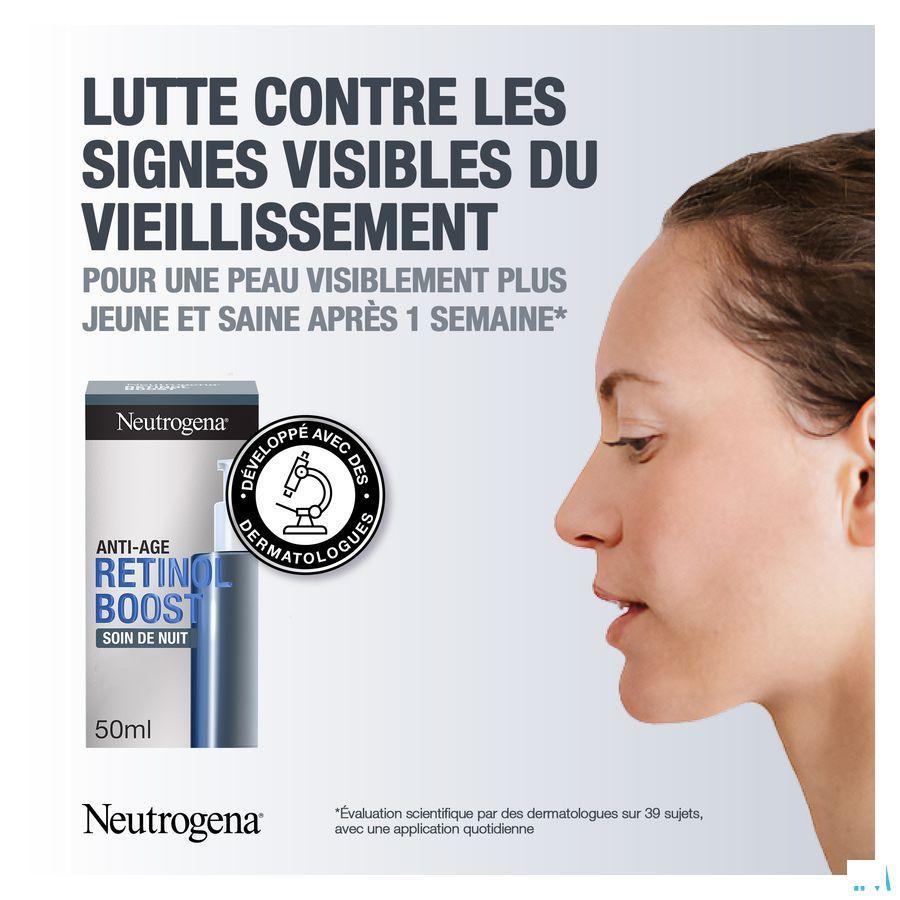 Neutrogena Retinol Boost Nachtcreme 50 ml