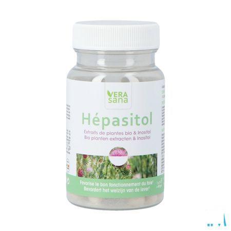 Hepasitol Caps 40 Vera Sana