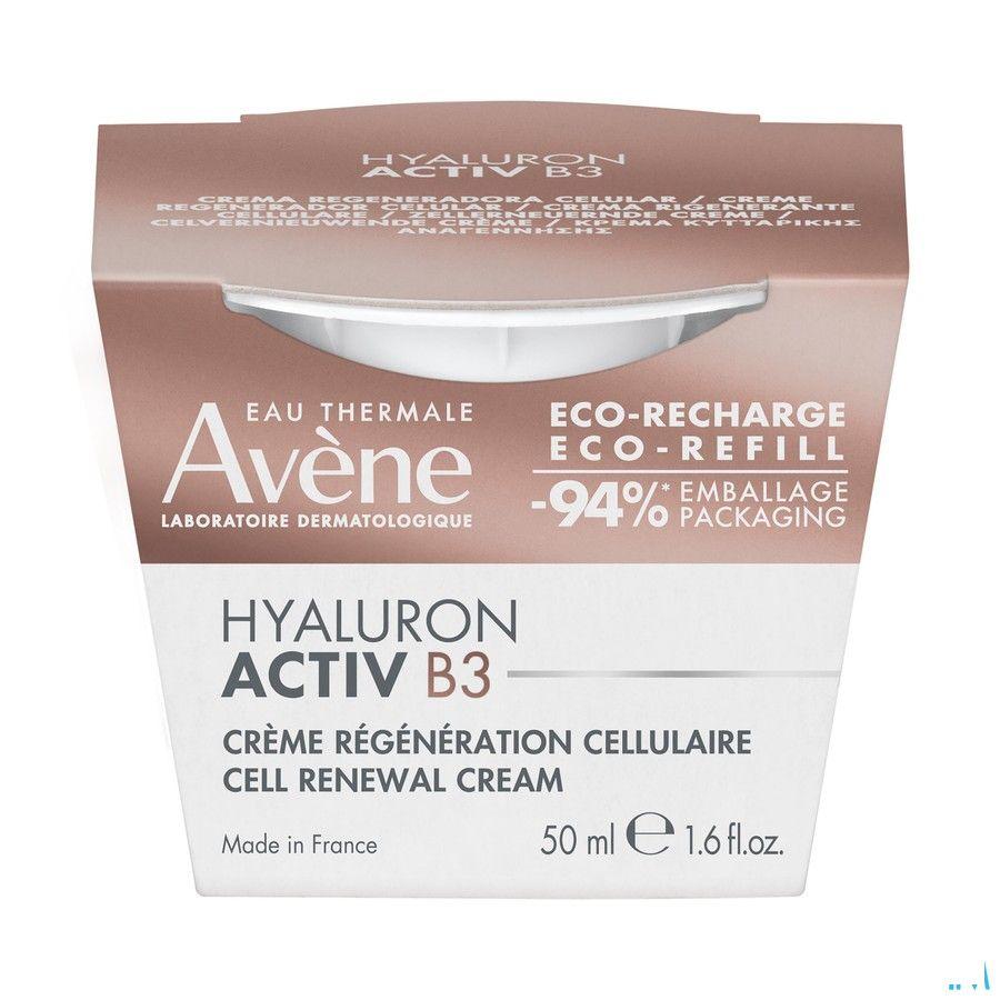 Avene Hyaluron Activ B3 Creme Regener.Cell Rech. 50 ml