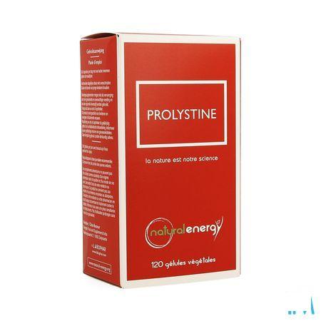 Prolystine Natural Energy V-Capsule 120