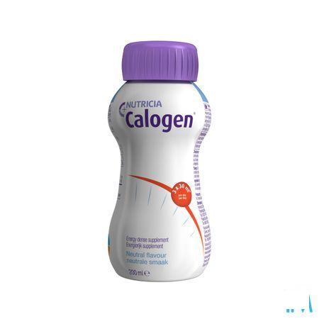 Calogen Neutre Plastic 200 ml 32523  -  Nutricia