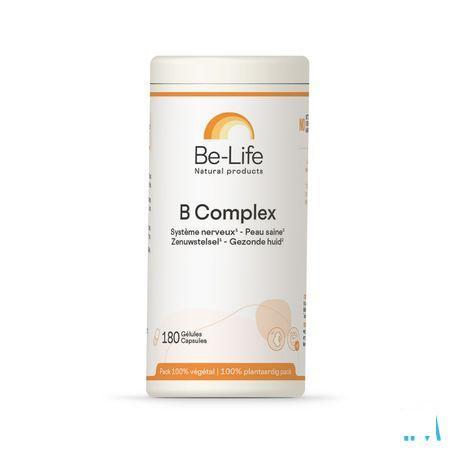 B Complex Vitamin Be Life Capsule 180  -  Bio Life
