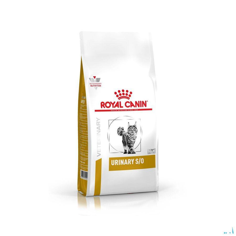 Royal Canin Cat Urinary S/O Dry 3,5 Kg