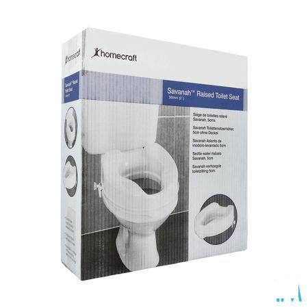 Toilethoger Savanah 5cm Homecraft