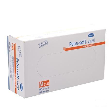Peha-soft Vinyl Poedervrij M 100 P/s  -  Hartmann
