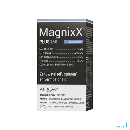 Magnixx Plus Tabl 160