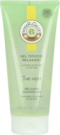 Roger & gallet The Vert Douchegel Tube 200 ml