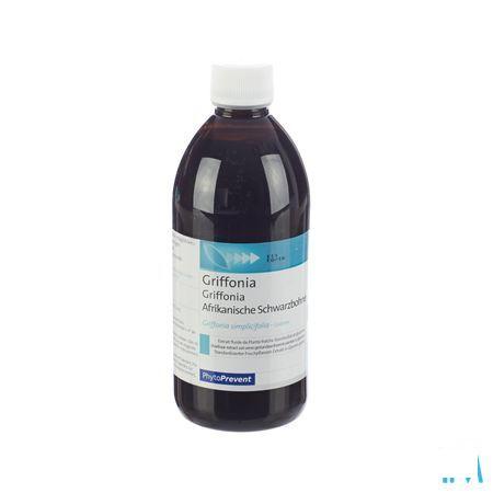 Phytostandard Griffonia Vlb Extract 500 ml  -  Pileje