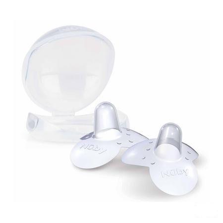 Nuby Nt Bouts De Sein - 2p  -  New Valmar