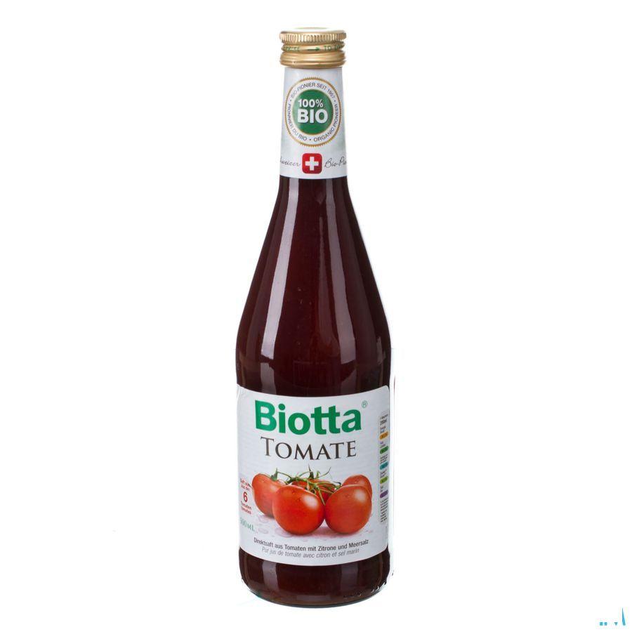 Biotta Tomatensap 500 ml  -  Natur'Inov