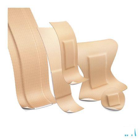 Leukoplast Elastic 19X75Mm 100