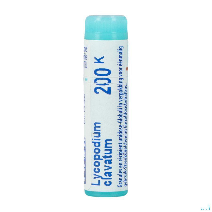 Lycopodium Clavatum 200K Gl  -  Boiron