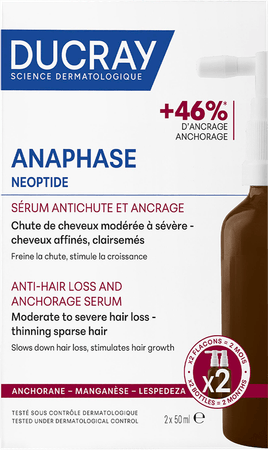 Ducray Neoptide Expert Serum Pro Haardens. 2X50 ml