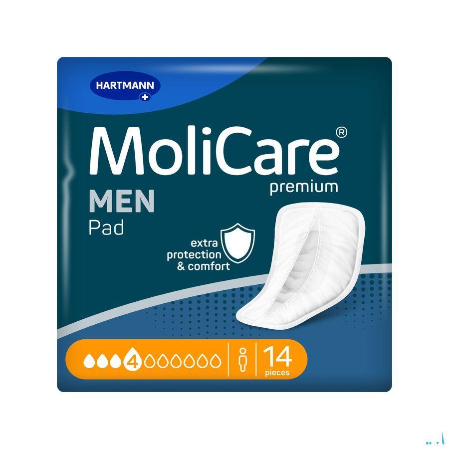 Molicare Premium Men Pad 4D 14 1680680