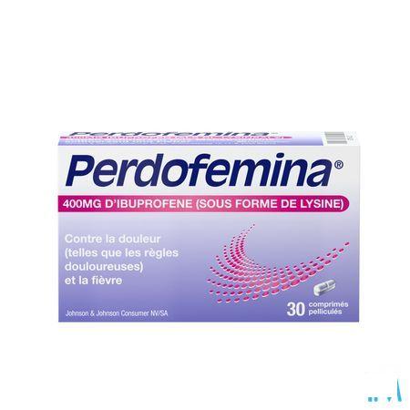 Perdofemina Comprimes 30 X 400 mg