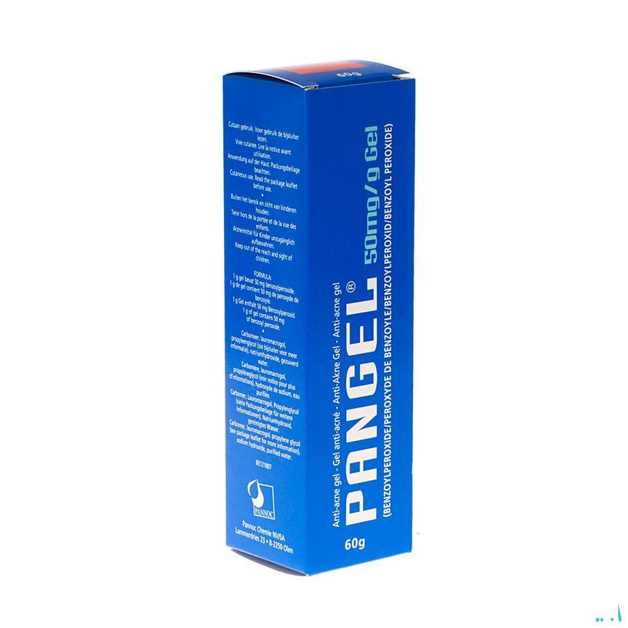Pangel 5 % Gel 60 gr