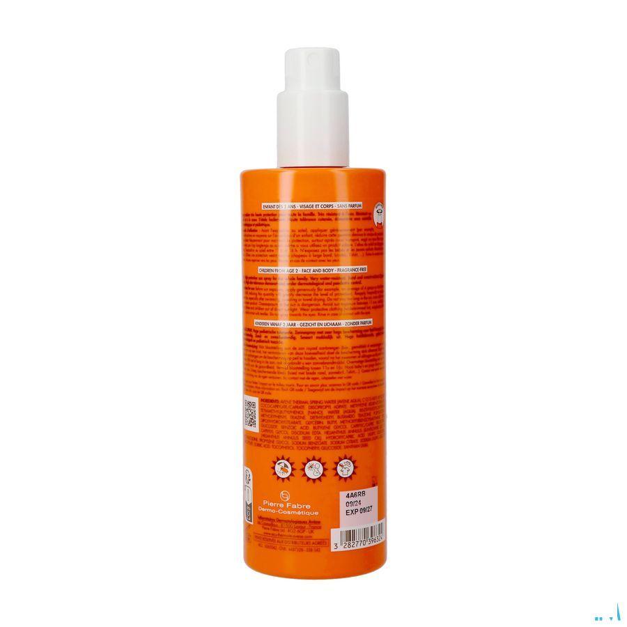 Avene Sol Spf50+ Spray Famille 400 ml
