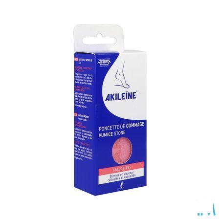 Akileine Poncette gommage
