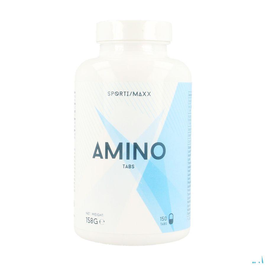 Sportimaxx Amino Tabletten 150 