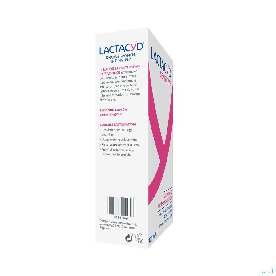 Lactacyd Intieme Wasgel Sensi 300 ml