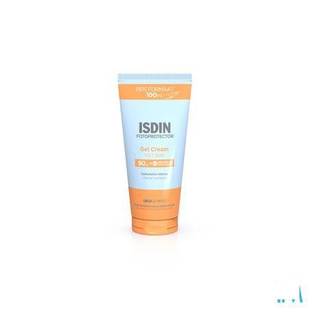 Isdin Fotoprotector Gel Cream Ip50 100 ml