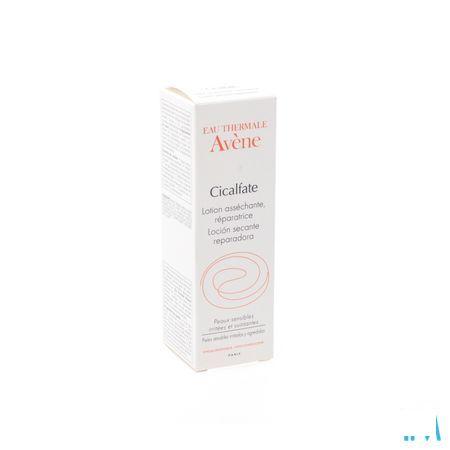Avene Cicalfate Lot Drogend Herstel. Anti bacter.40 ml  -  Avene