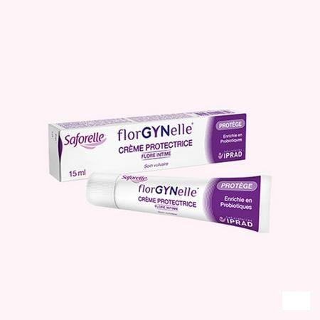 Florgynelle Beschermende Creme 15 ml