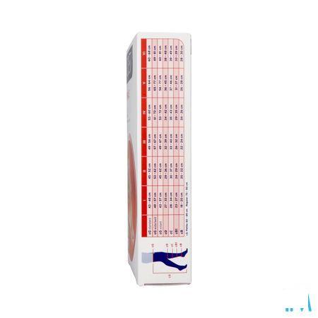 Jobst Opaque 2 Ad Pet Open Sft Car Iii Pair