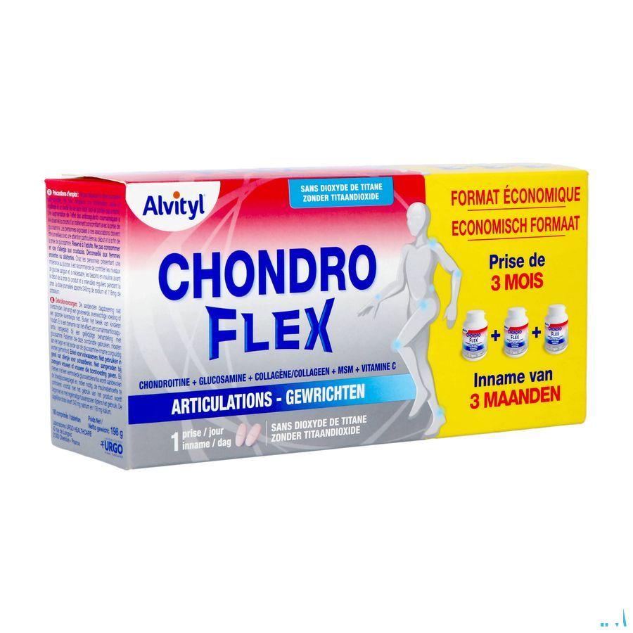 Alvityl Chondroflex Comp 180  -  Urgo Healthcare