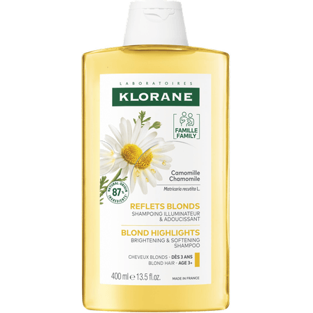 Klorane Capilaire Shampoo Kamille 400 ml