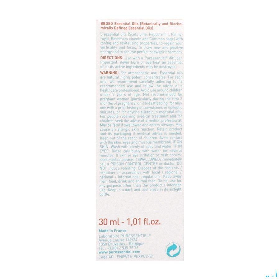 Puressentiel Diffusion Energie Pos. Complexe 30 ml  -  Puressentiel