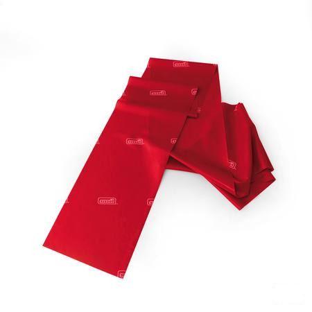 Sissel Fitband 5m Medium Rood  -  Sissel